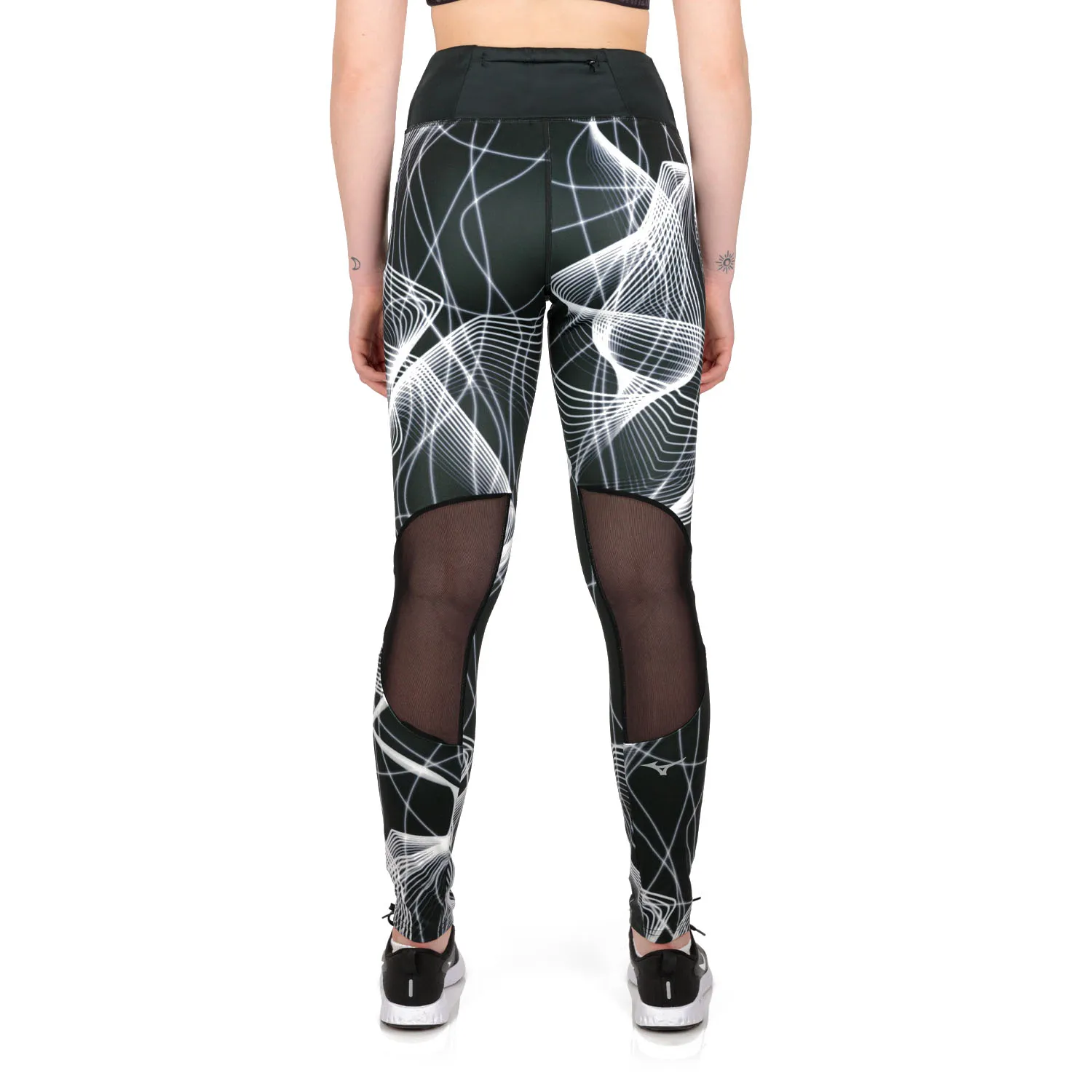Mizuno Printed Tights