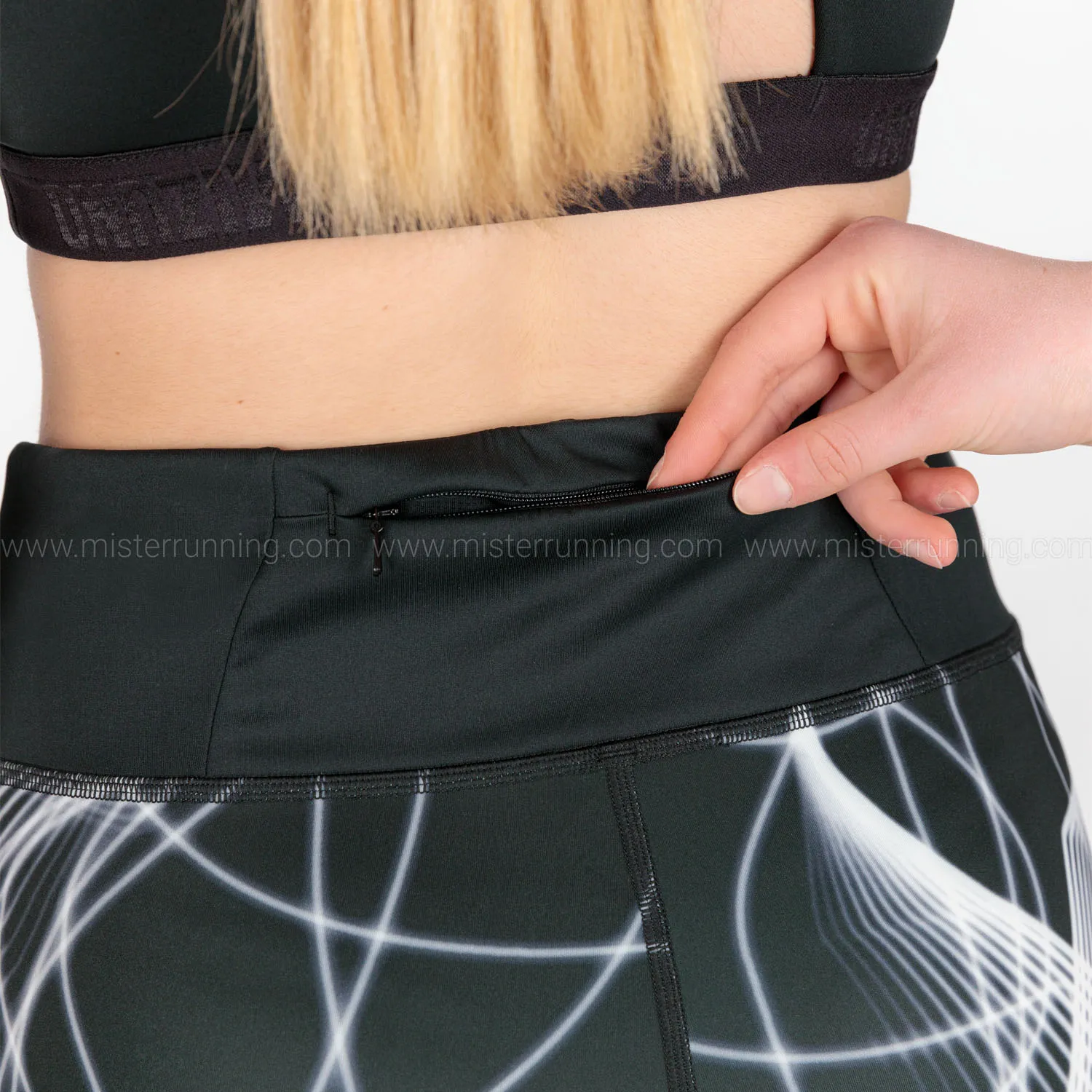 Mizuno Printed Tights