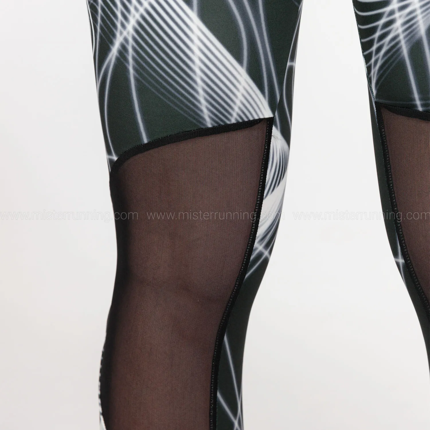 Mizuno Printed Tights