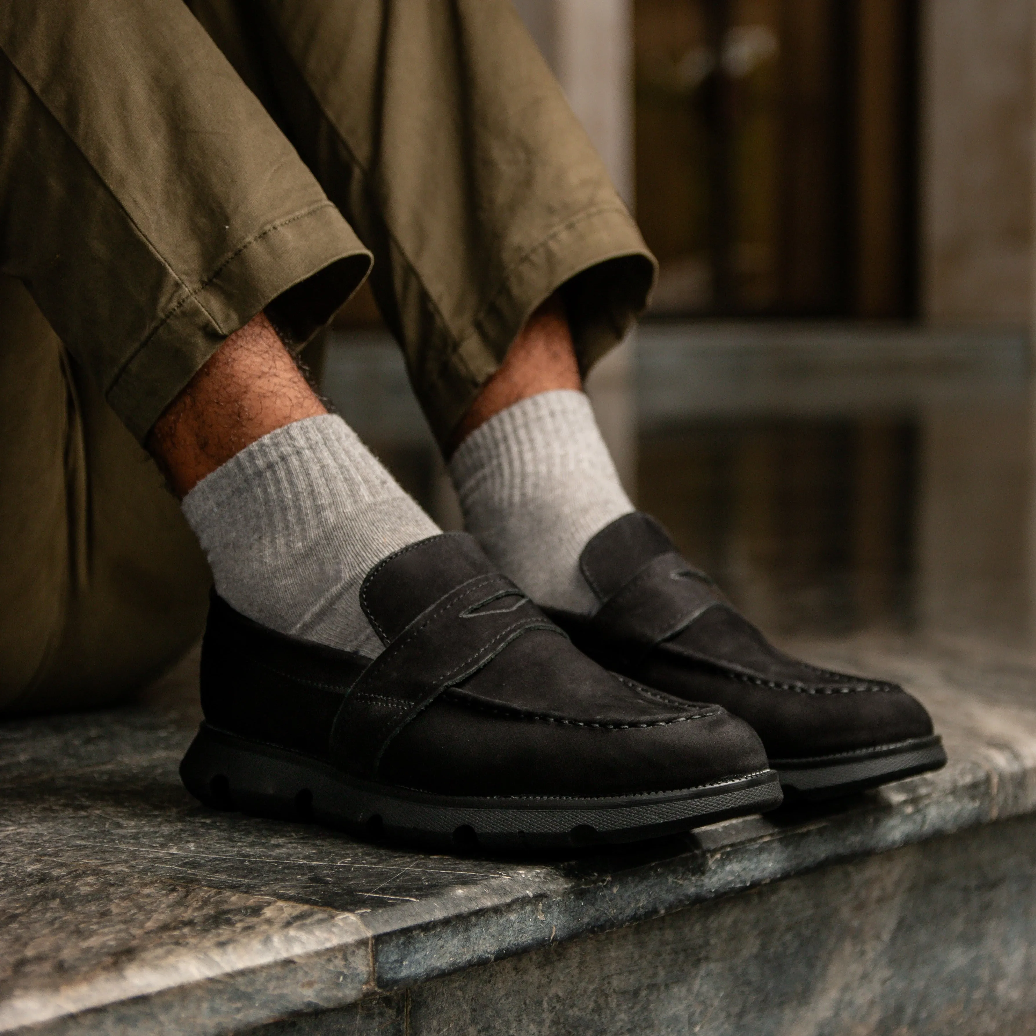 Mocasín Loafer