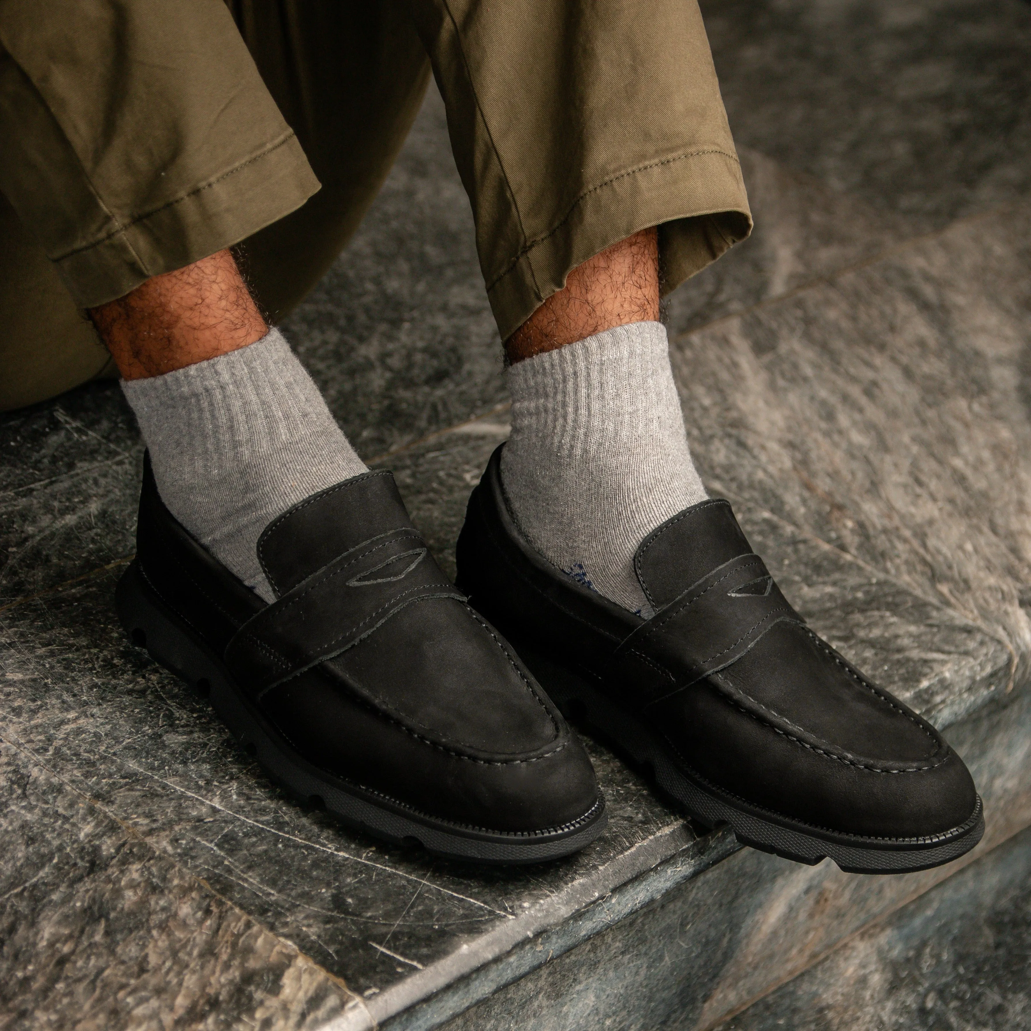 Mocasín Loafer