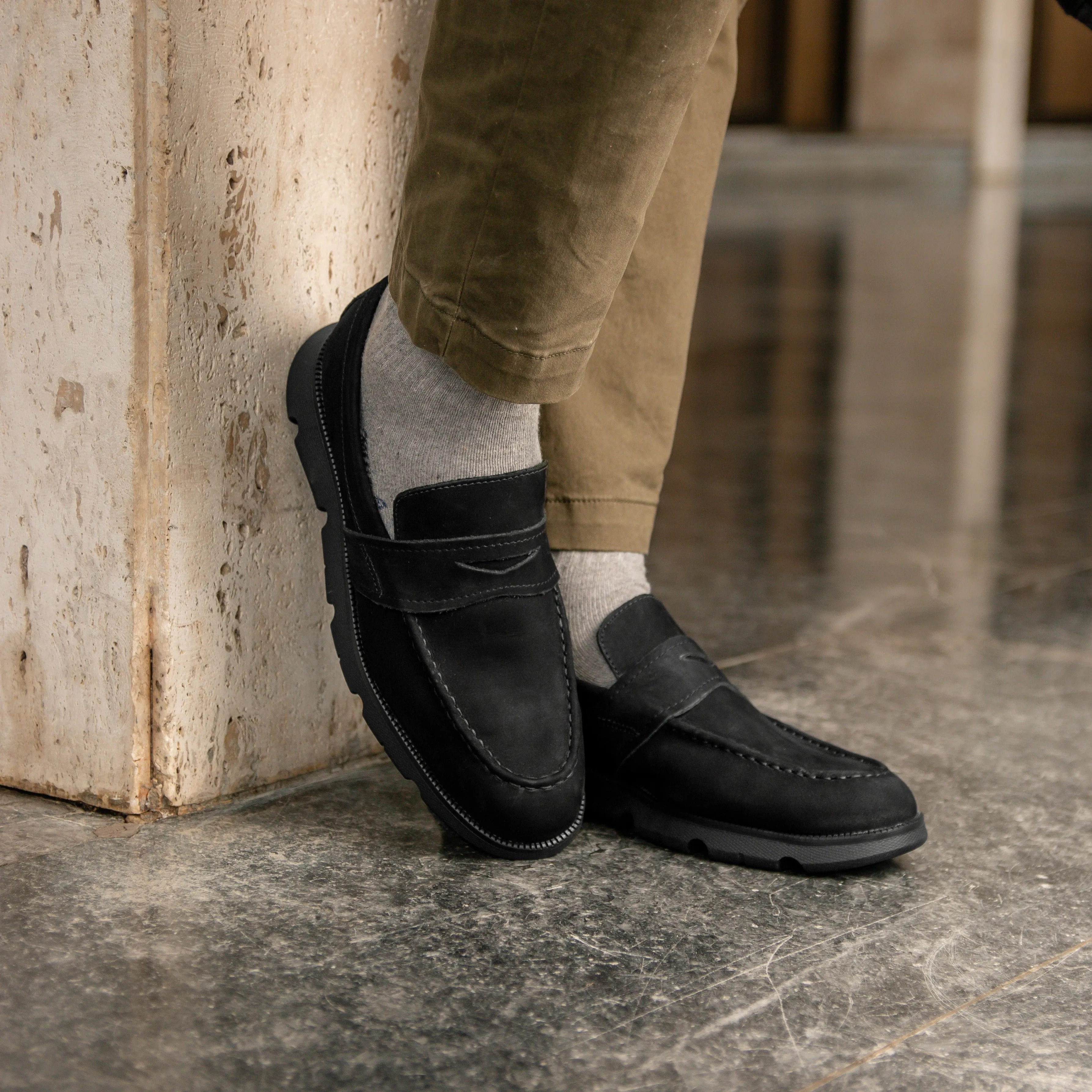 Mocasín Loafer