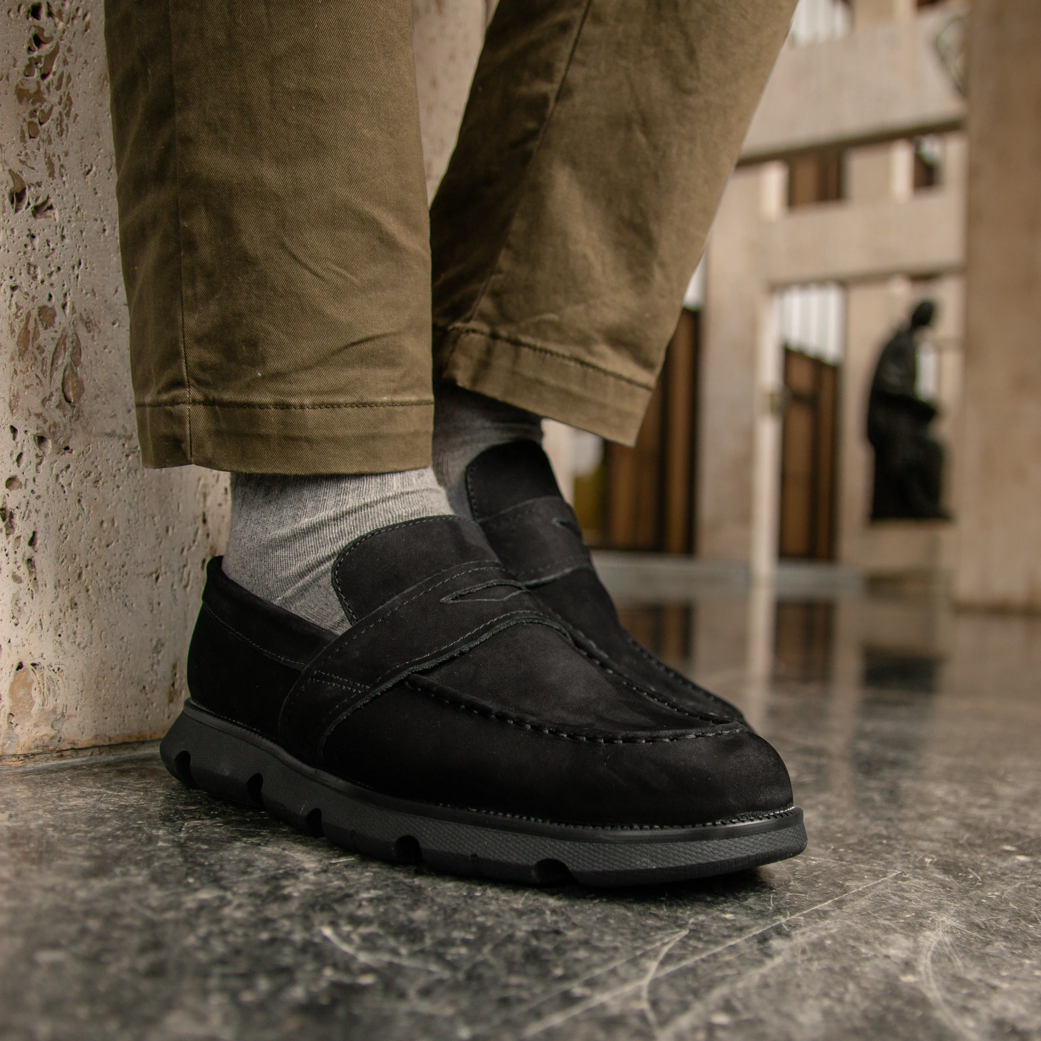 Mocasín Loafer