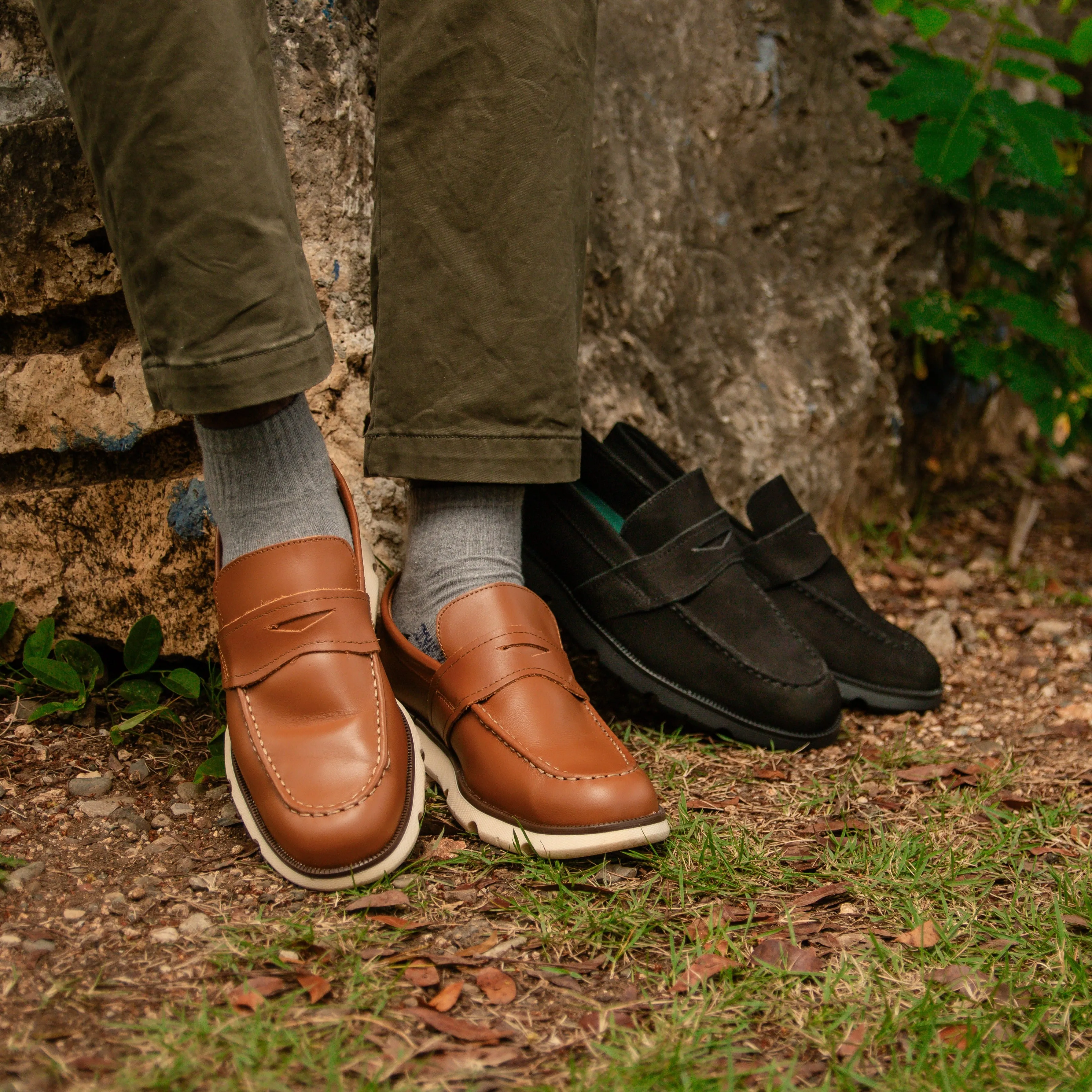 Mocasín Loafer