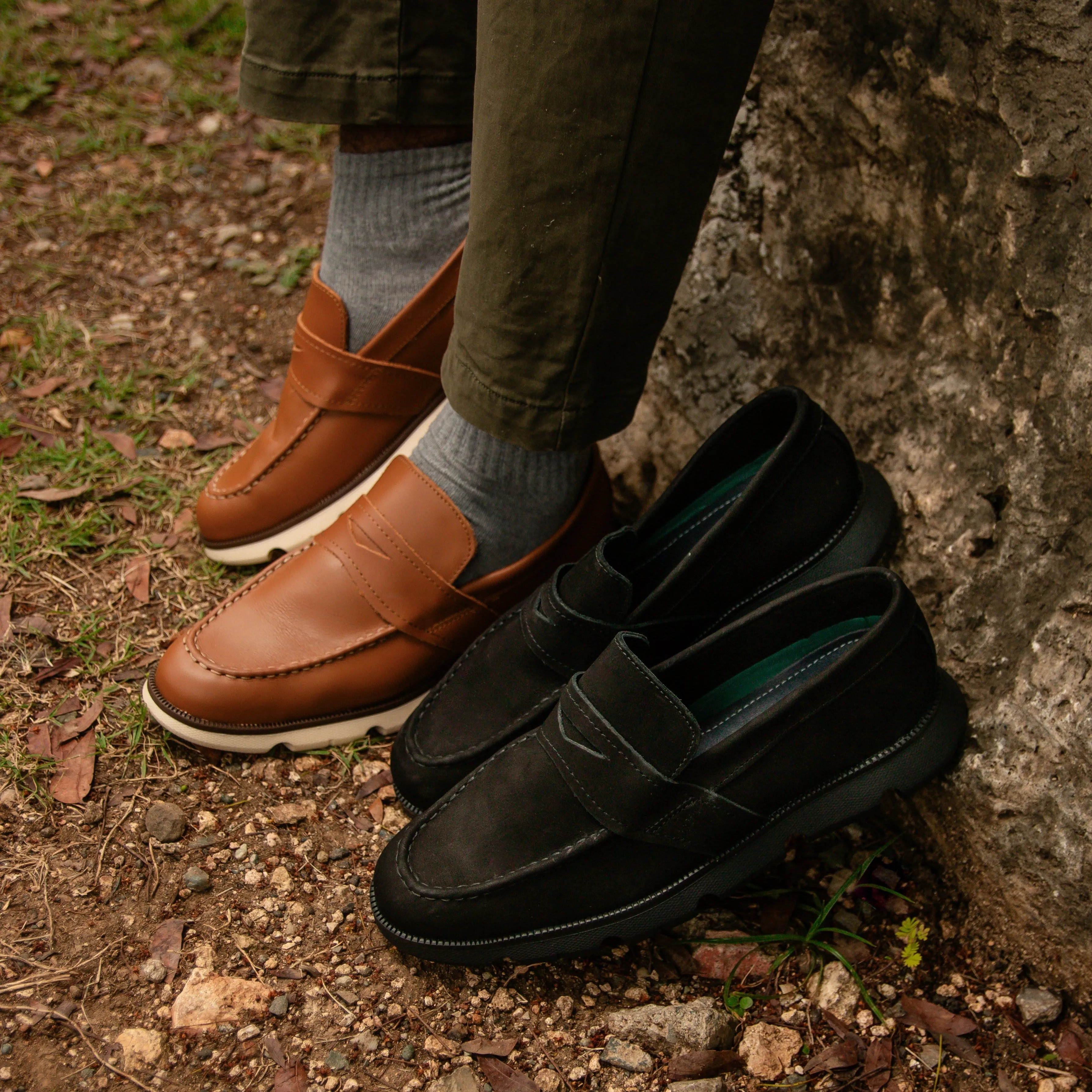 Mocasín Loafer
