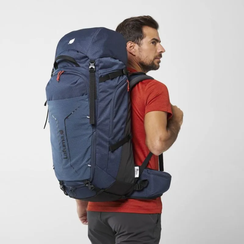 Mochila de senderismo Lafuma 65+10 Access (Eclipse Blue)