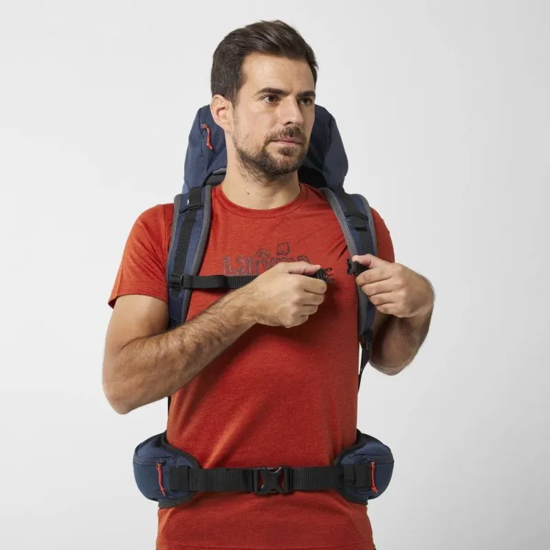 Mochila de senderismo Lafuma 65+10 Access (Eclipse Blue)