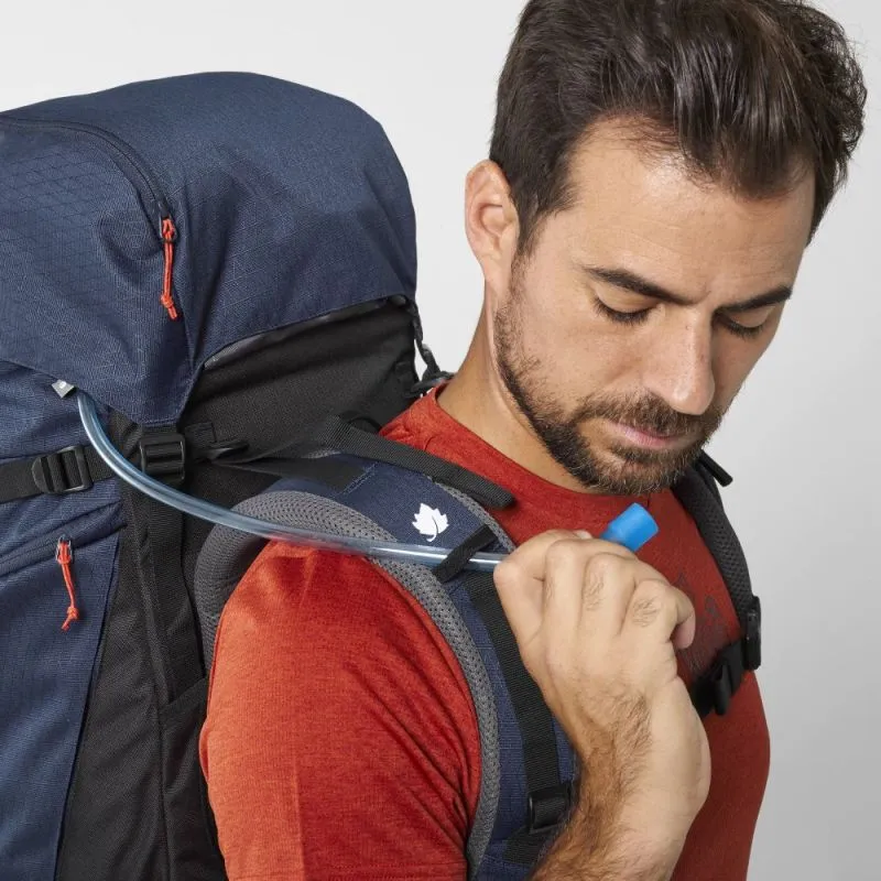 Mochila de senderismo Lafuma 65+10 Access (Eclipse Blue)