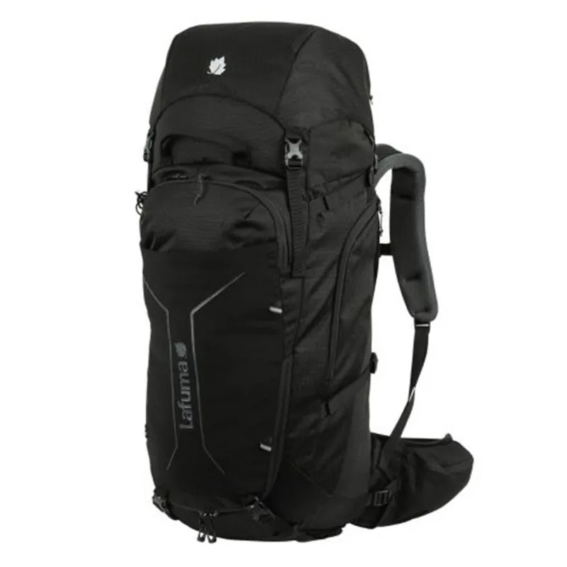 Mochila de senderismo Lafuma 65+10 Access (NEGRO)