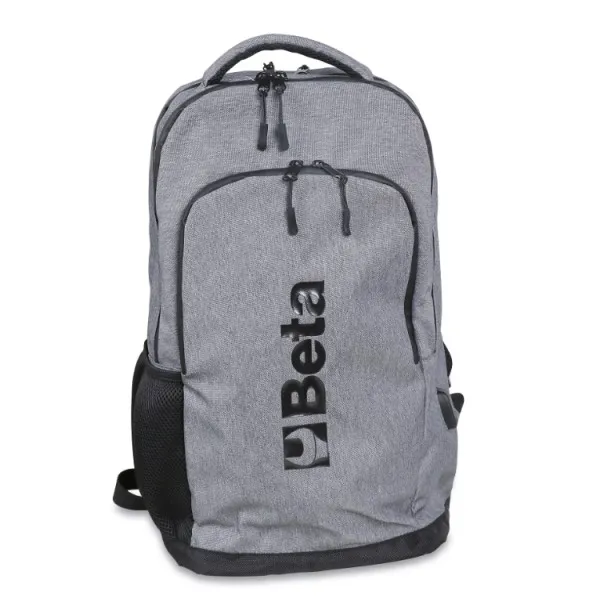 Mochila de trabajo multibolsillos con bolsillo interior para PC