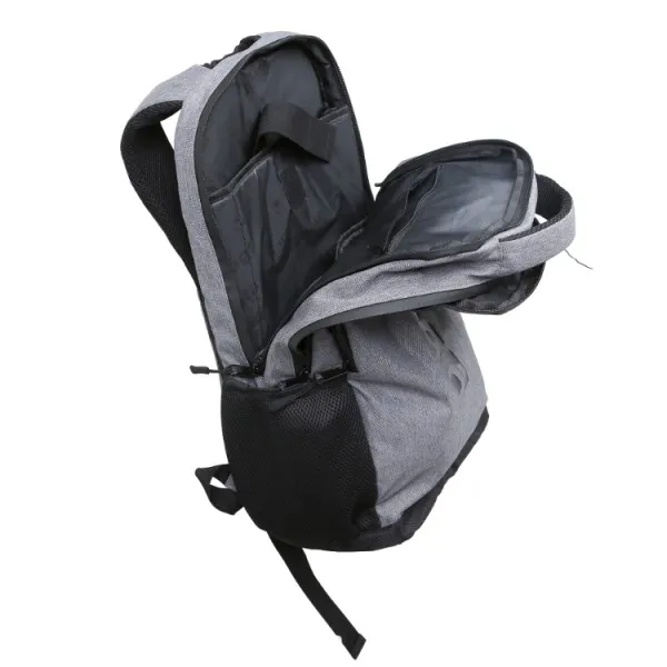 Mochila de trabajo multibolsillos con bolsillo interior para PC
