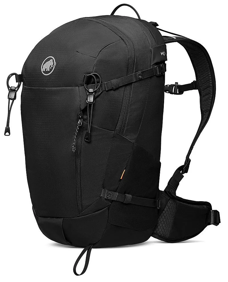 MOCHILA MAMMUT LITHIUM 25  BLACK