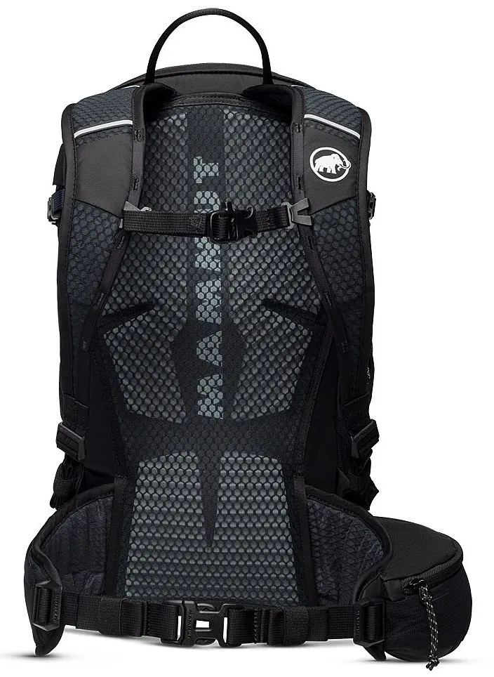MOCHILA MAMMUT LITHIUM 25  BLACK