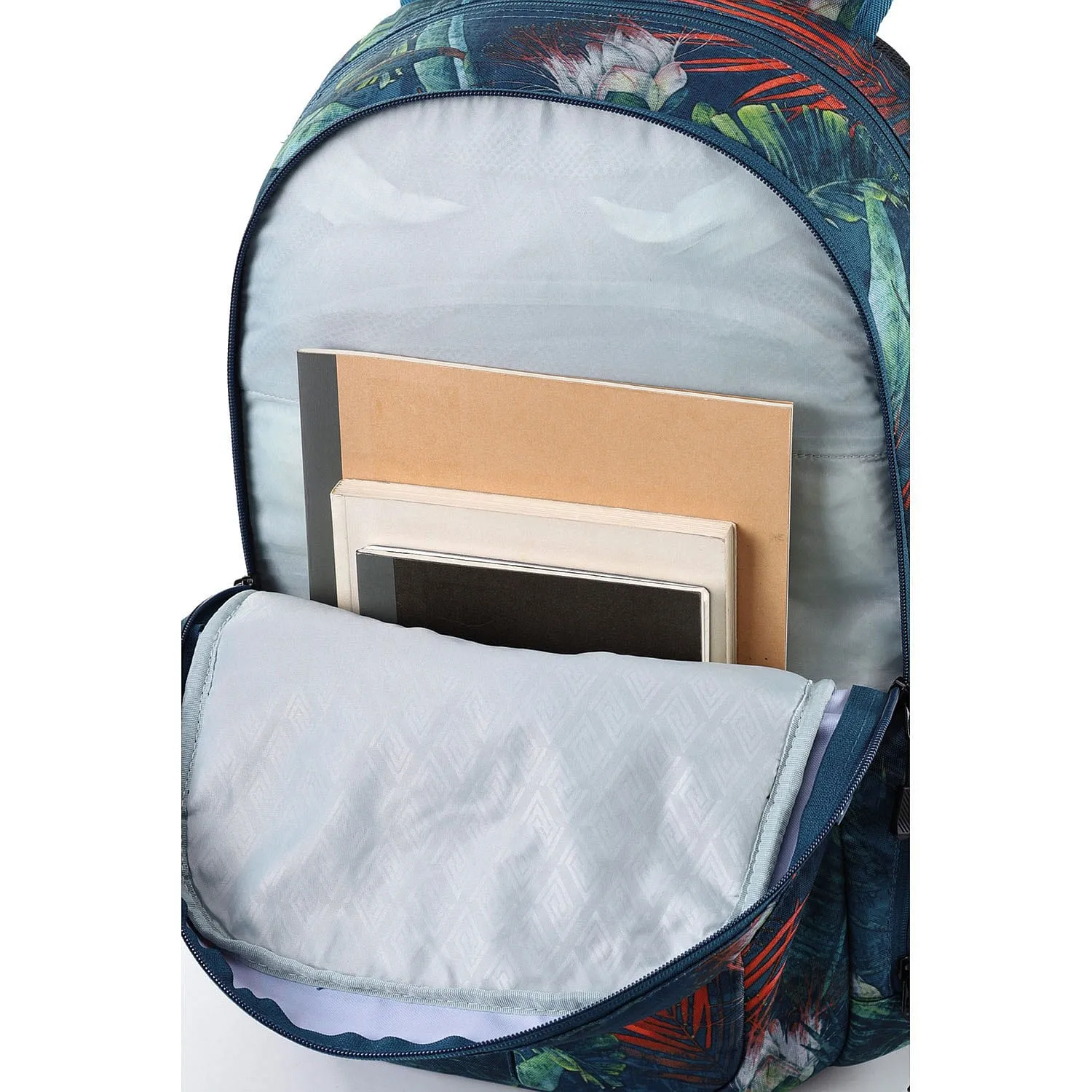 MOCHILA NITRO HERO  TROPICAL