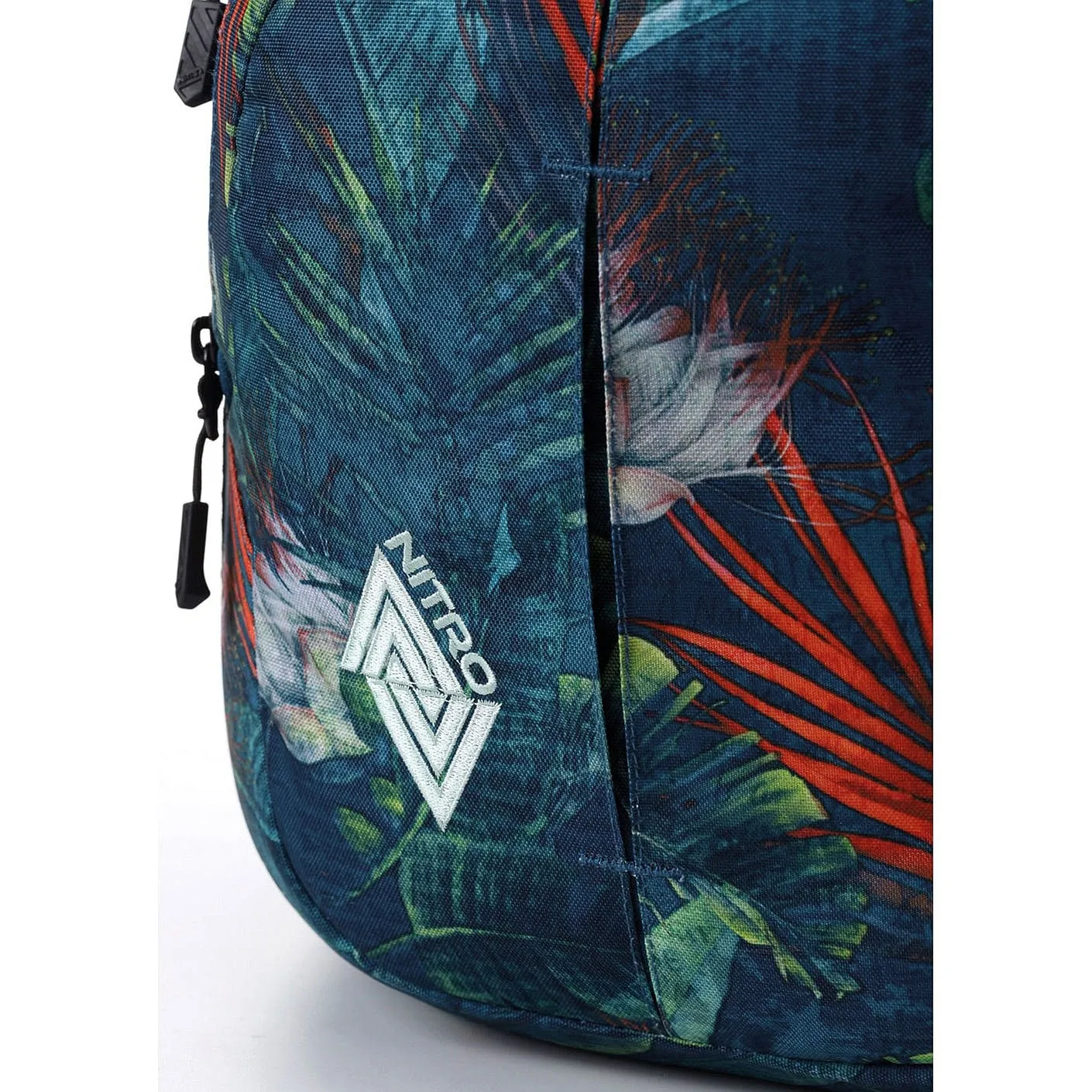 MOCHILA NITRO HERO  TROPICAL