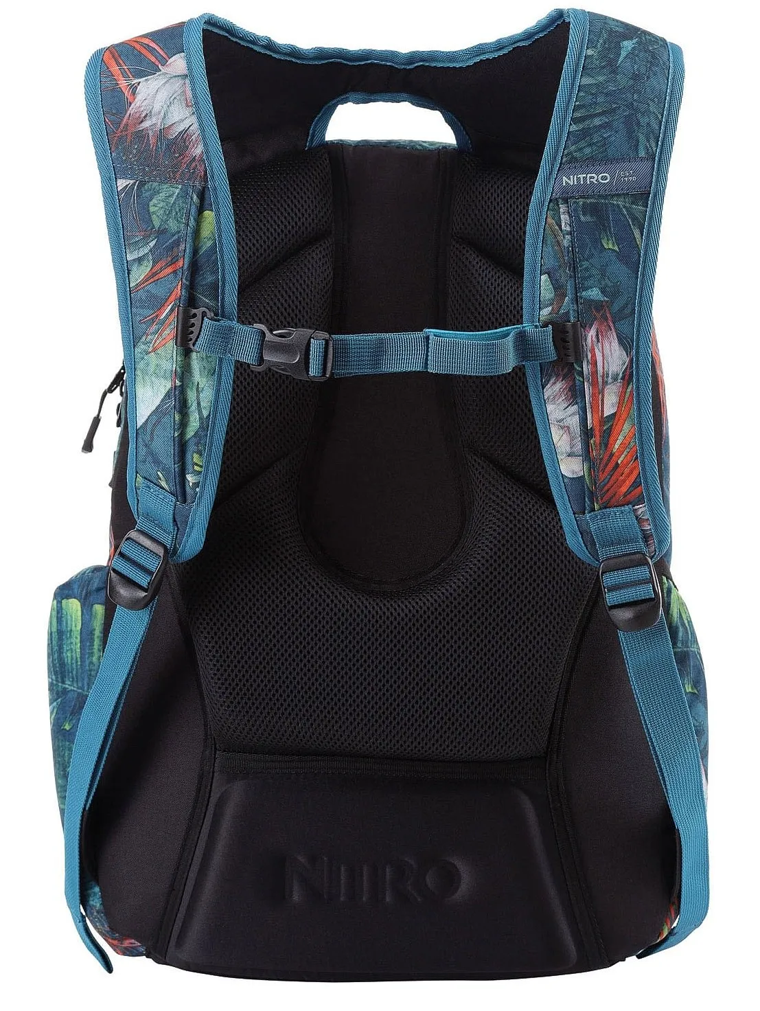 MOCHILA NITRO HERO  TROPICAL