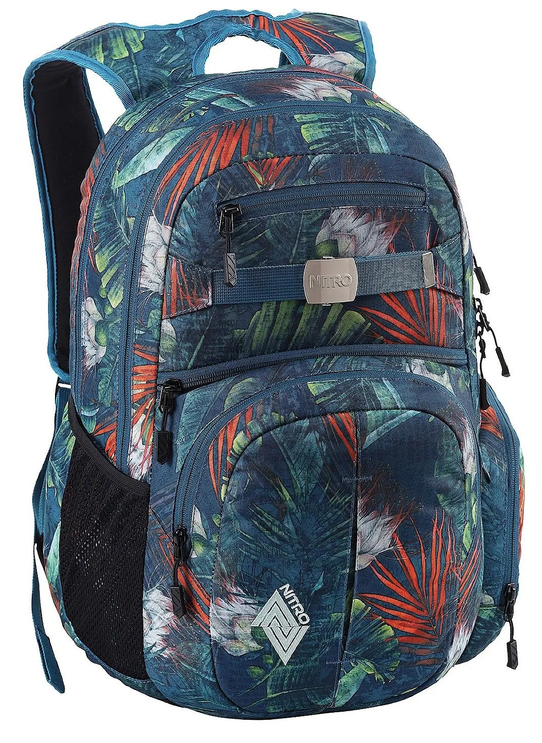 MOCHILA NITRO HERO  TROPICAL