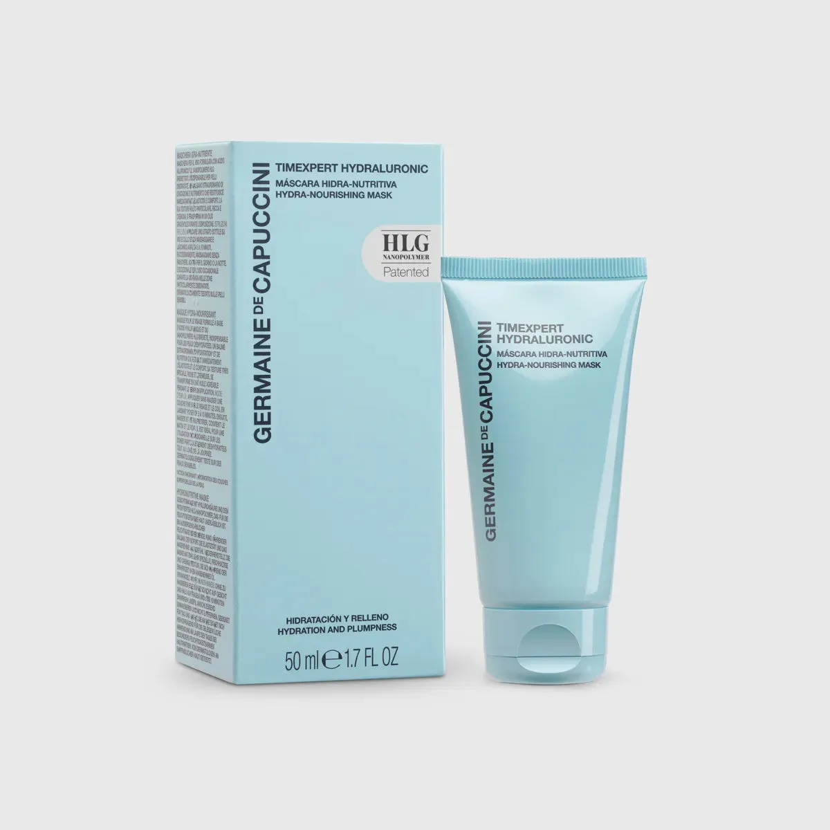 MáSCARA HIDRANUTRITIVA TIMEXPERT HYDRALURONIC