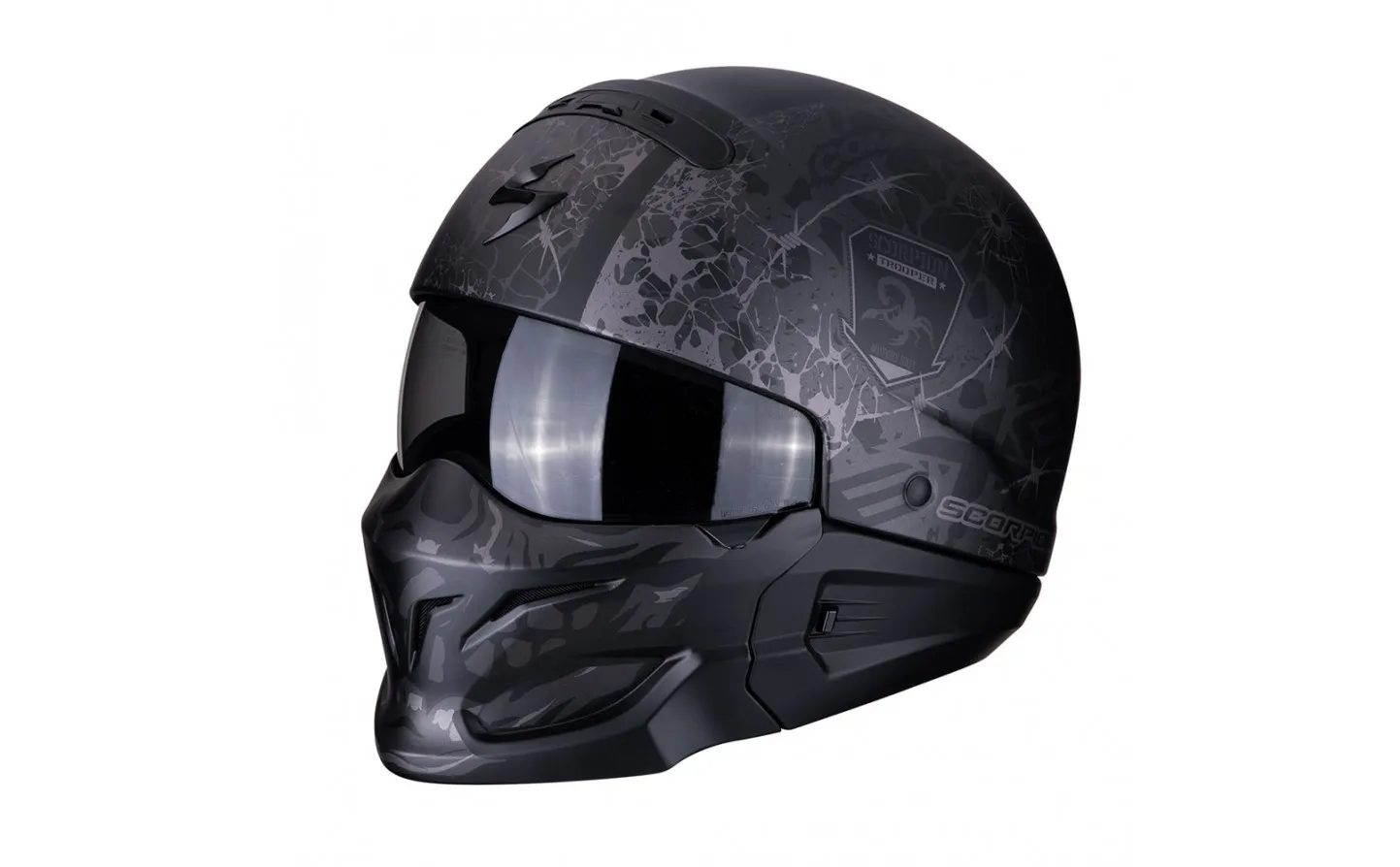 MáSCARA PARA CASCO EXOCOMBAT MASK SKULL |99934013|
