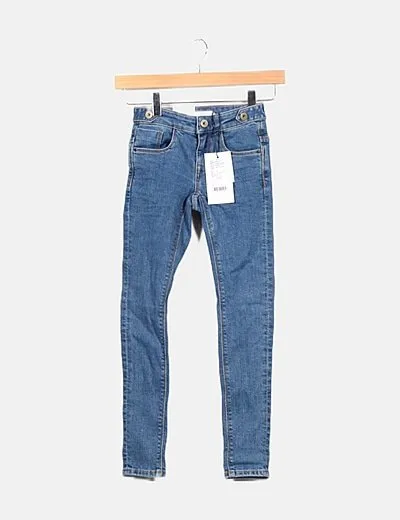Name it Jeans slim básicos