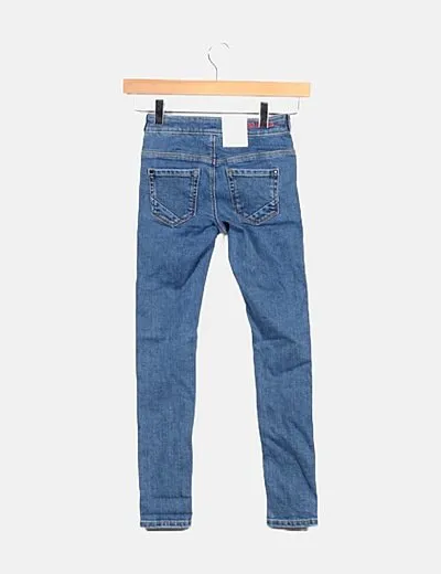 Name it Jeans slim básicos
