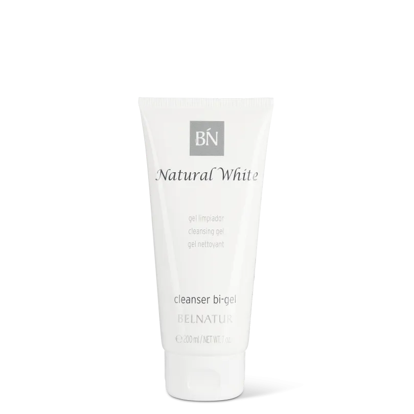 NATURAL WHITE CLEANSER BIGEL