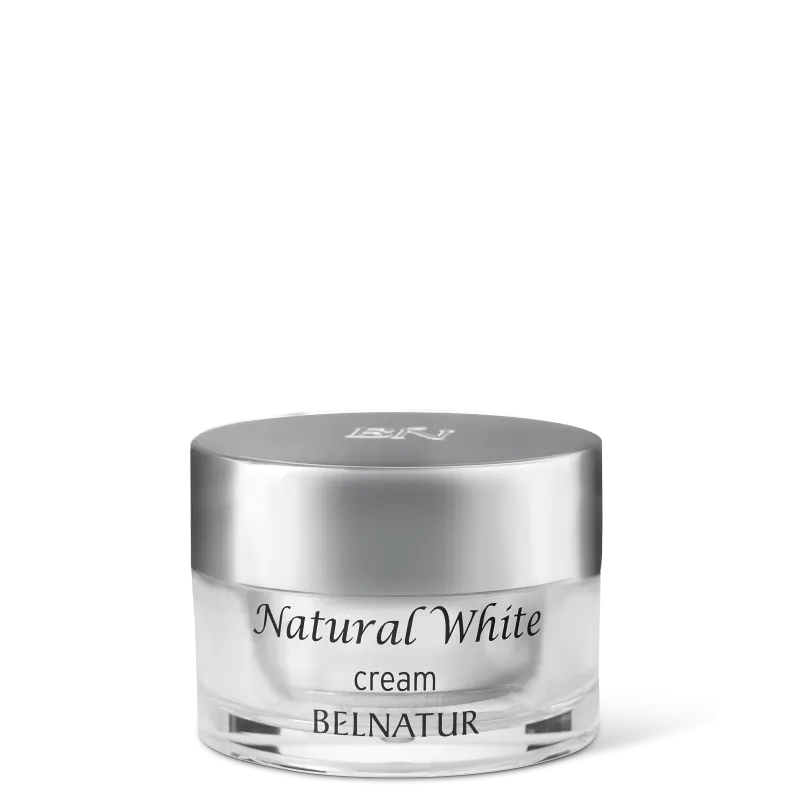 Natural White Cream