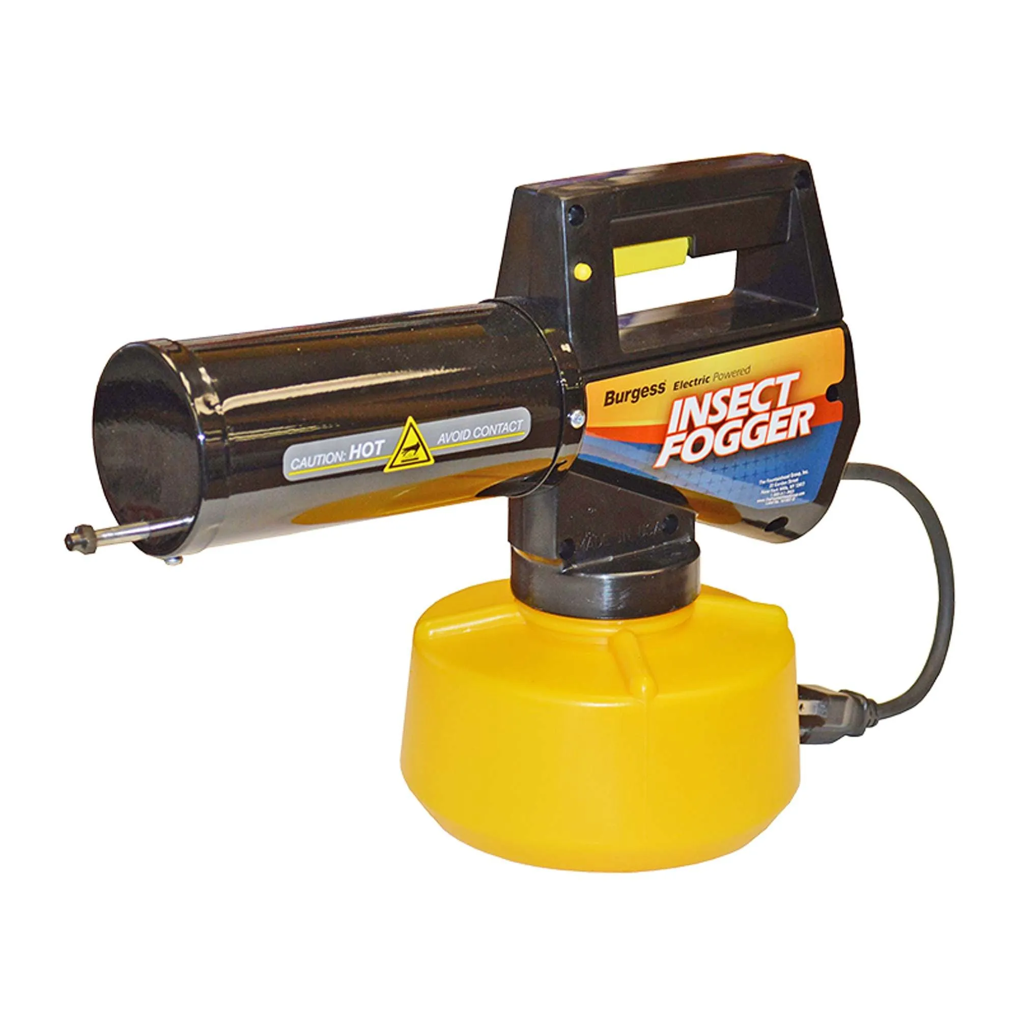 Nebulizador Eléctrico Para Insectos 40 Onzas