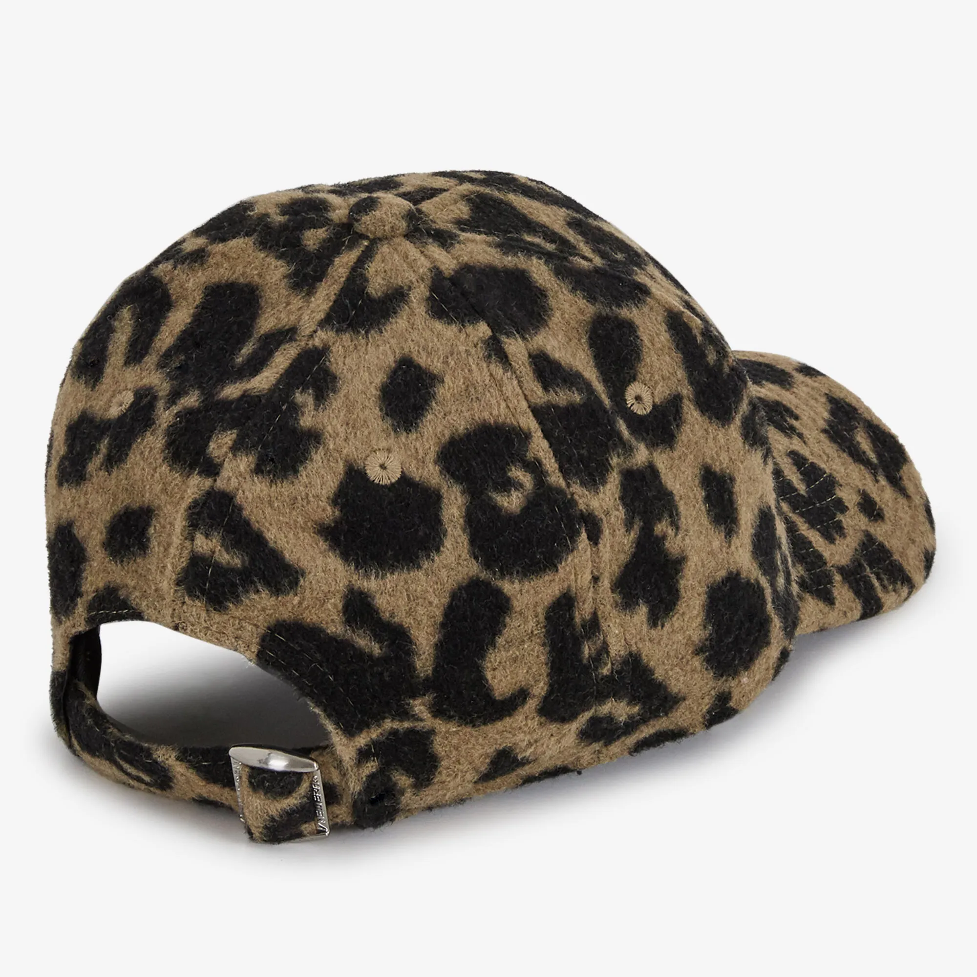 NEW ERA 9FORTY NY WOMEN LEOPARD