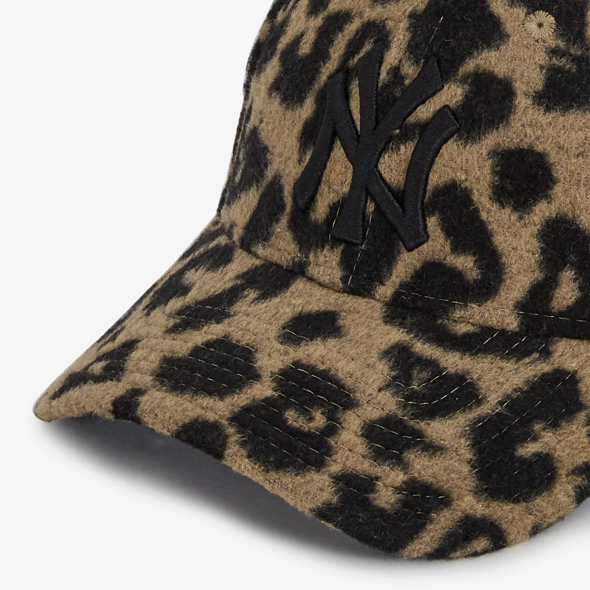 NEW ERA 9FORTY NY WOMEN LEOPARD
