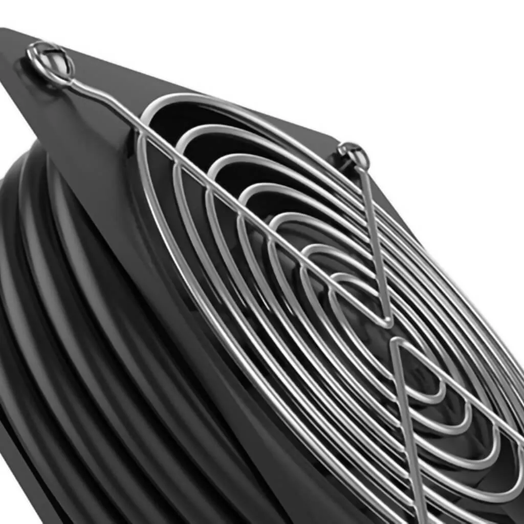 Nexxt Solutions Infrastructure Unidad de Ventilación para Montaje en Gabinete de Pared