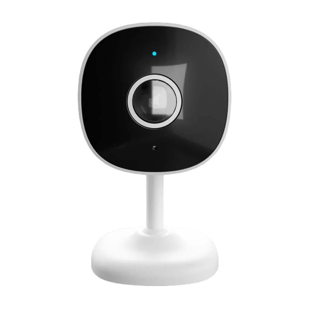 NEXXT SOLUTIONS KIT SMART HOME CáMARA INTELIGENTE WIFI DE 2K PARA INTERIOR  + CáMARA INTELIGENTE WIFI + BOMBILLO INTELIGENTE, 