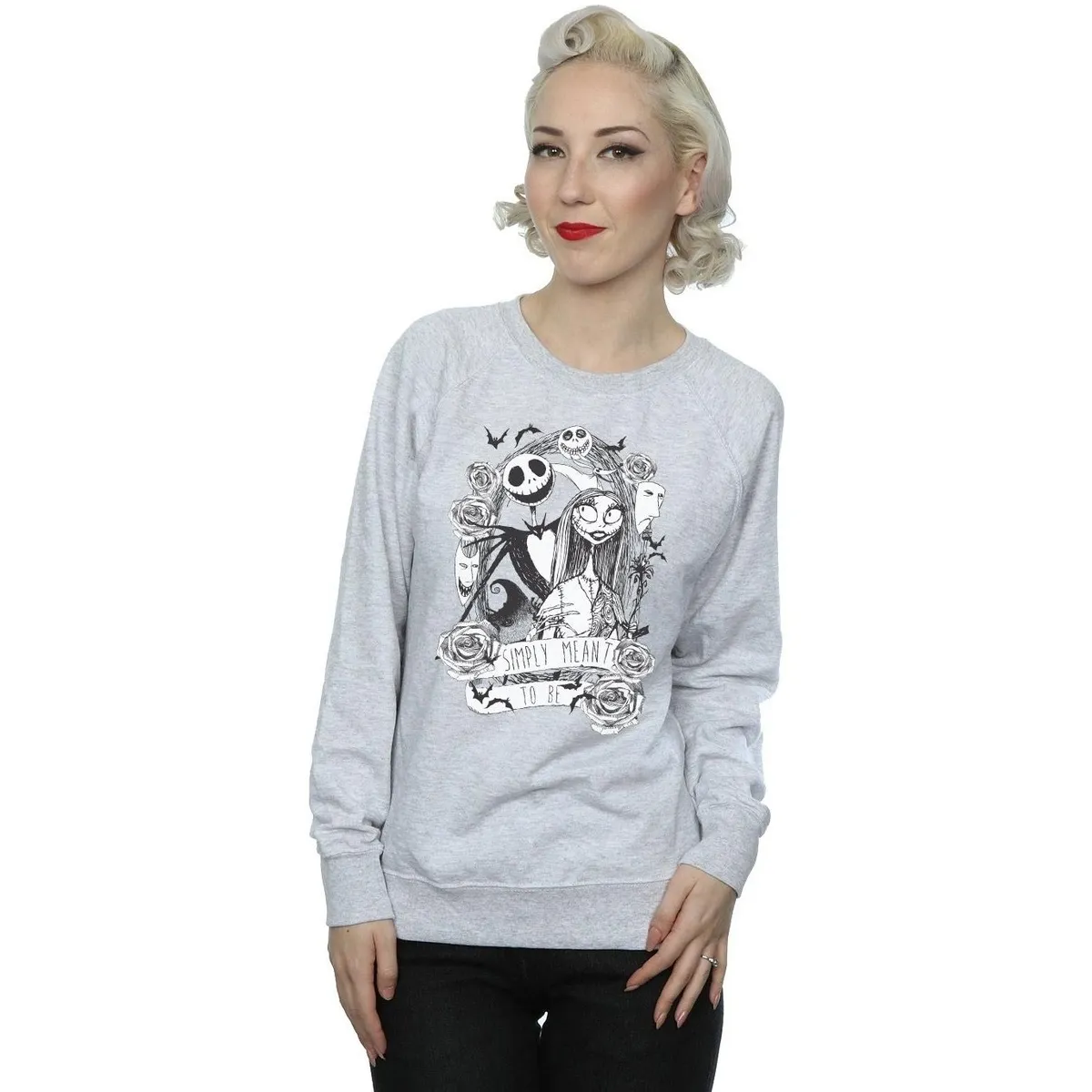 Nightmare Before Christmas Simply Meant To Be