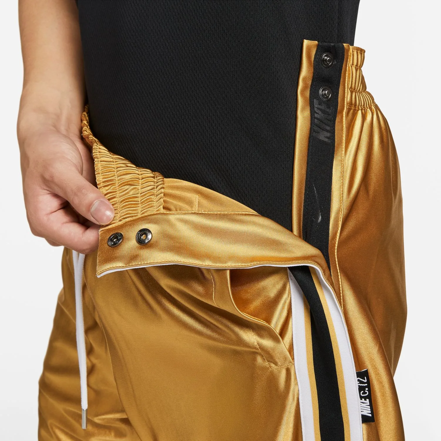 Nike Circa Tearaway Basketball Pants