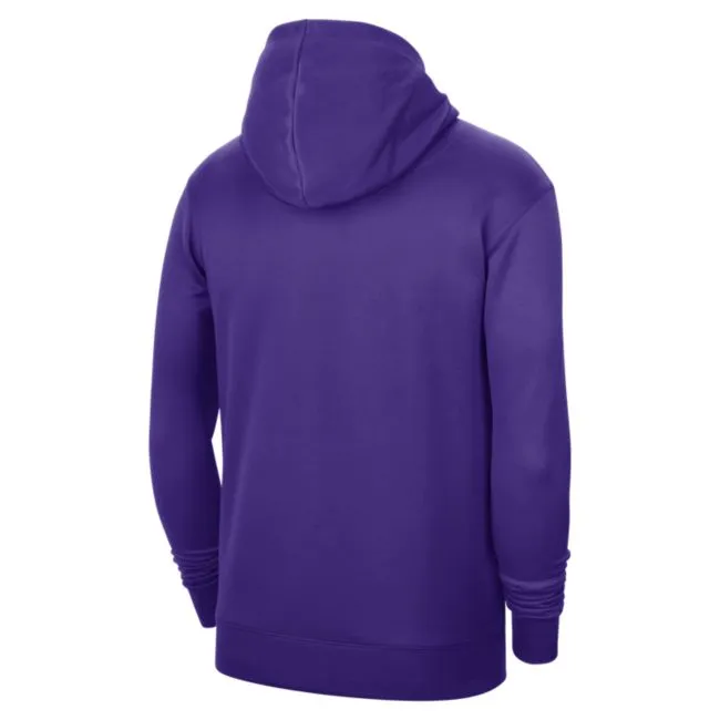 Nike Los Angeles Lakers Spotlight NBA Pullover Hoodie