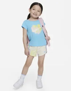 NIKE "JUST DIY IT" DRIFIT SPRINTER SET