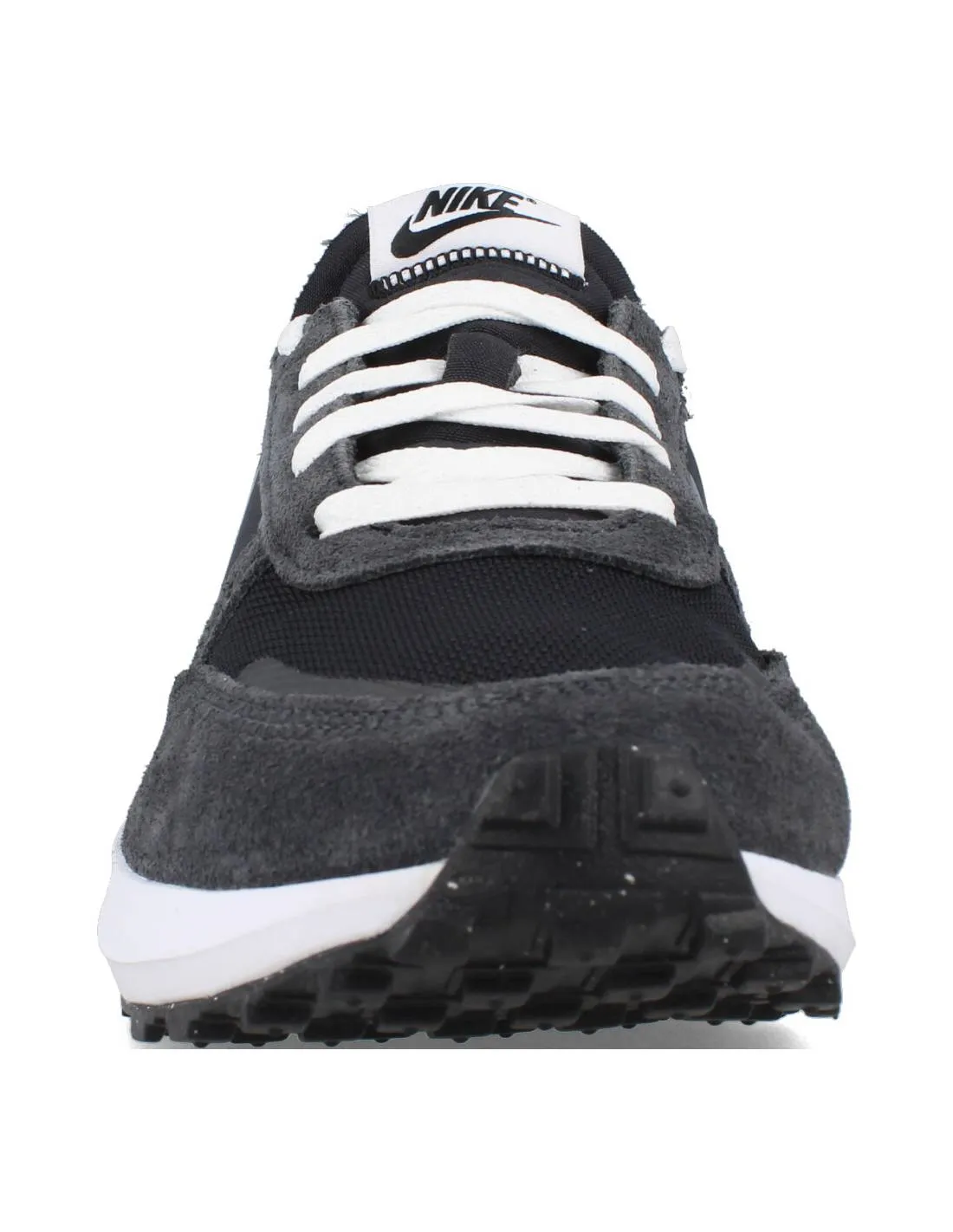 NIKE  ZAPATILLAS WAFFLE NAV GRIS OSCURO