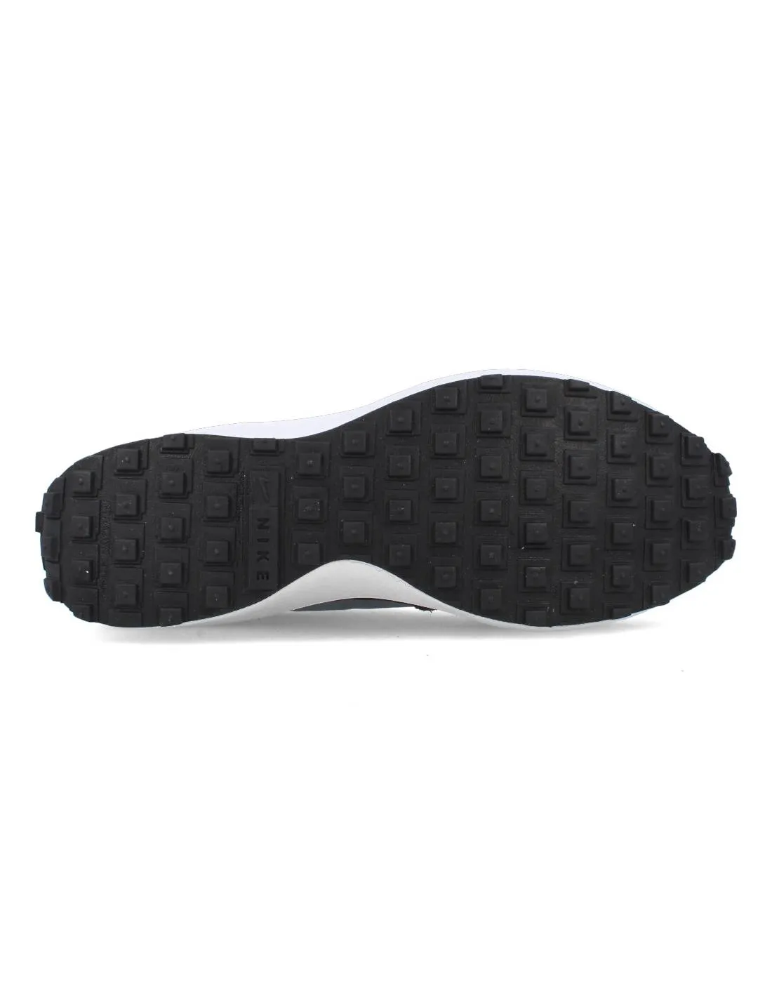 NIKE  ZAPATILLAS WAFFLE NAV GRIS OSCURO