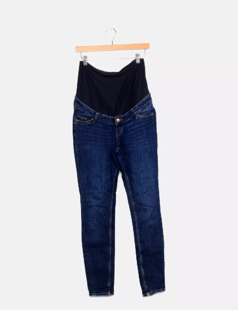 NoName Jeans premamá pitillo