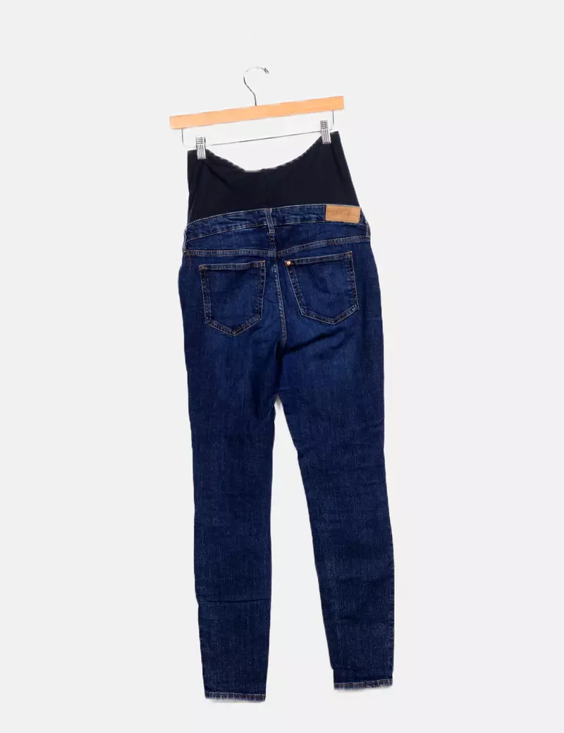 NoName Jeans premamá pitillo