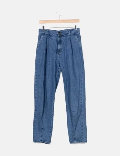 NOWA Jeans denim slouchy