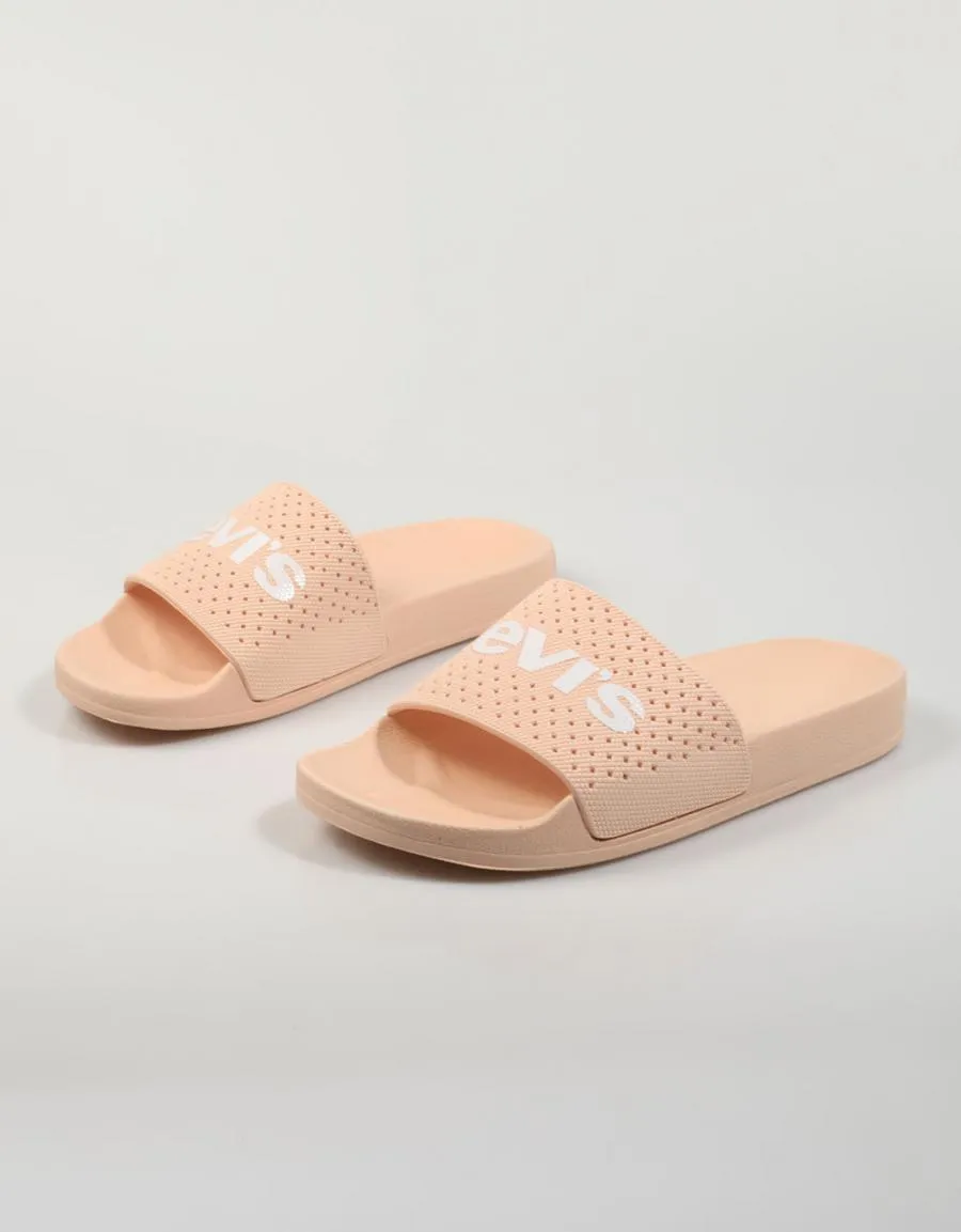  nu pieds LEVIS June Perf S en Rose 77840