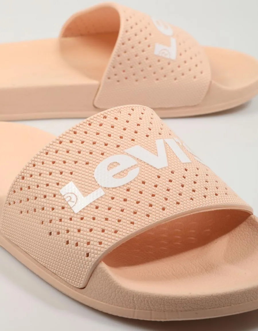  nu pieds LEVIS June Perf S en Rose 77840