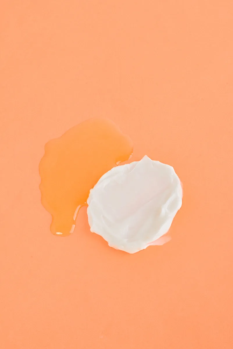 NUTRITIVE HAIR MASK + HAIR OIL  LAB SALE