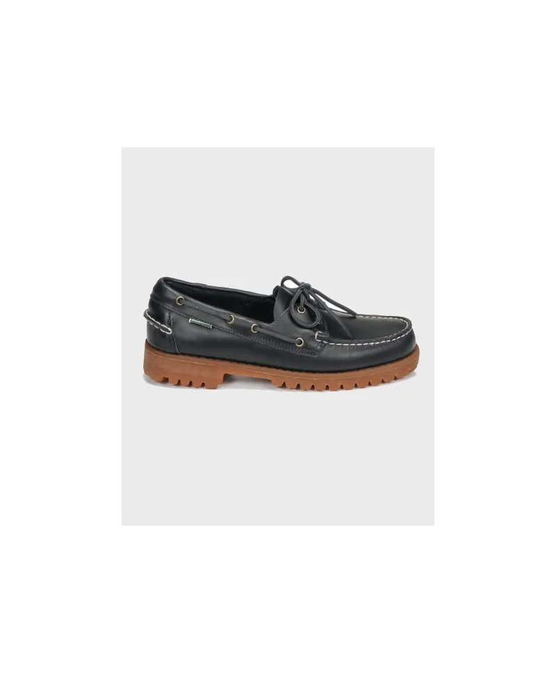 Náuticos SEBAGO Ranger Waxy Azul