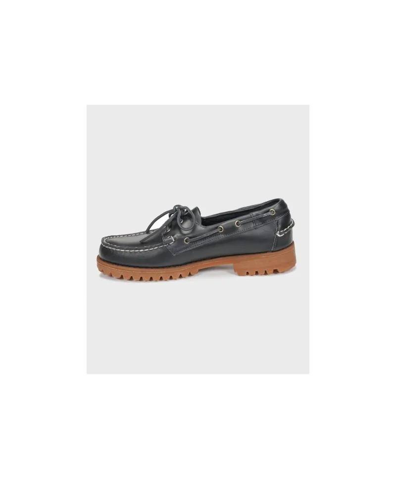 Náuticos SEBAGO Ranger Waxy Azul
