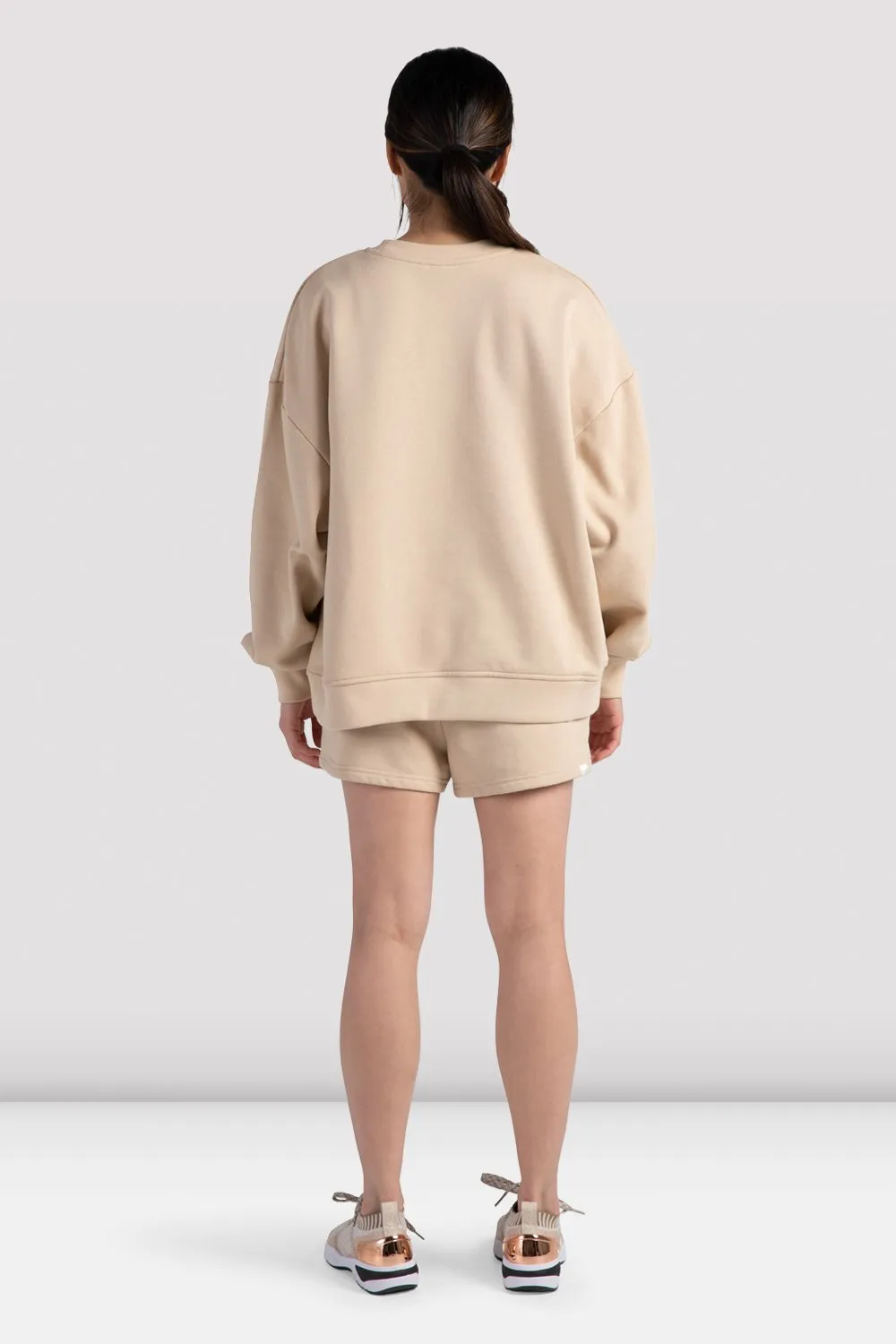 OFFDUTY TERRY CREW SWEATSHIRT