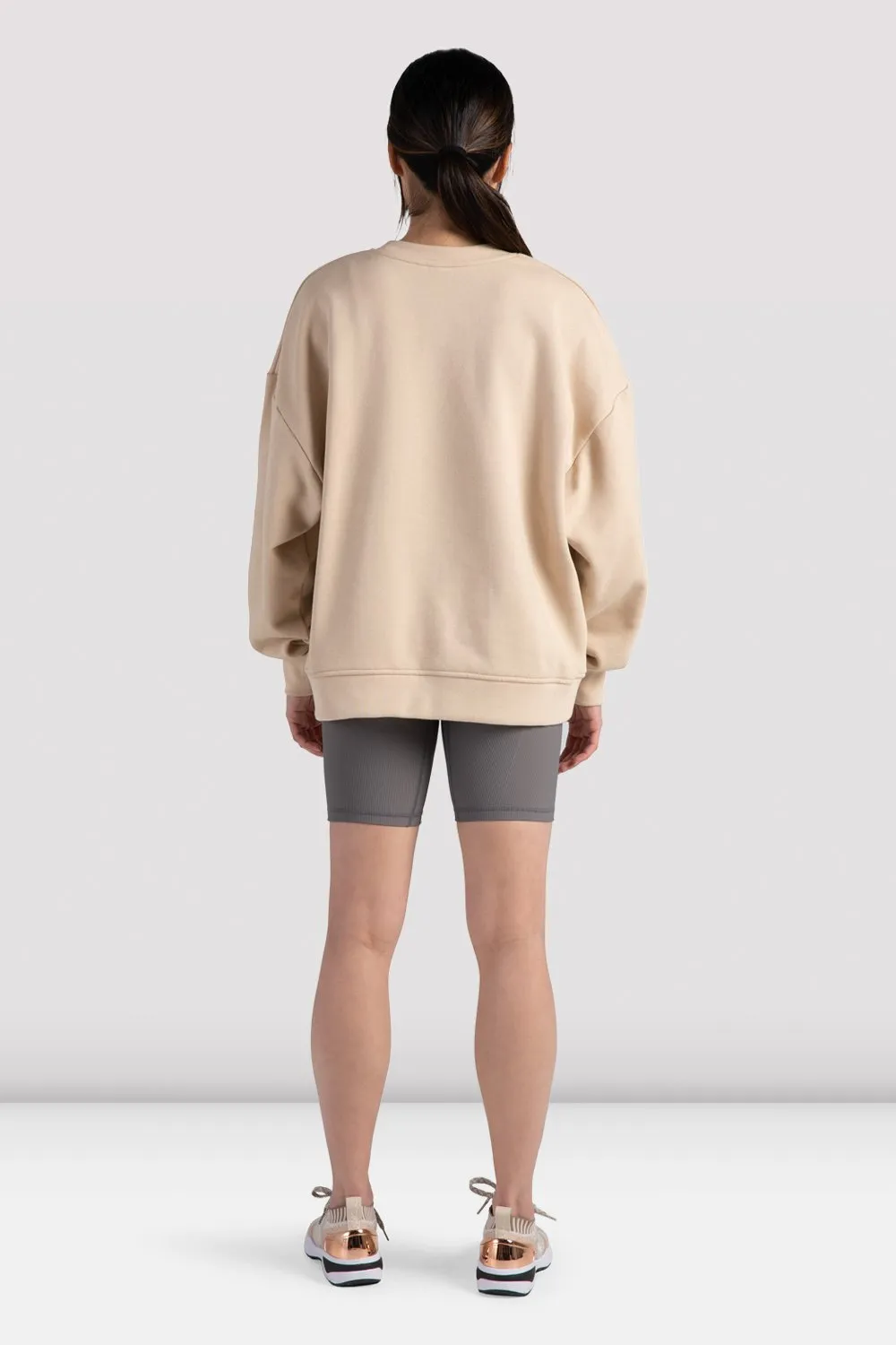 OFFDUTY TERRY CREW SWEATSHIRT