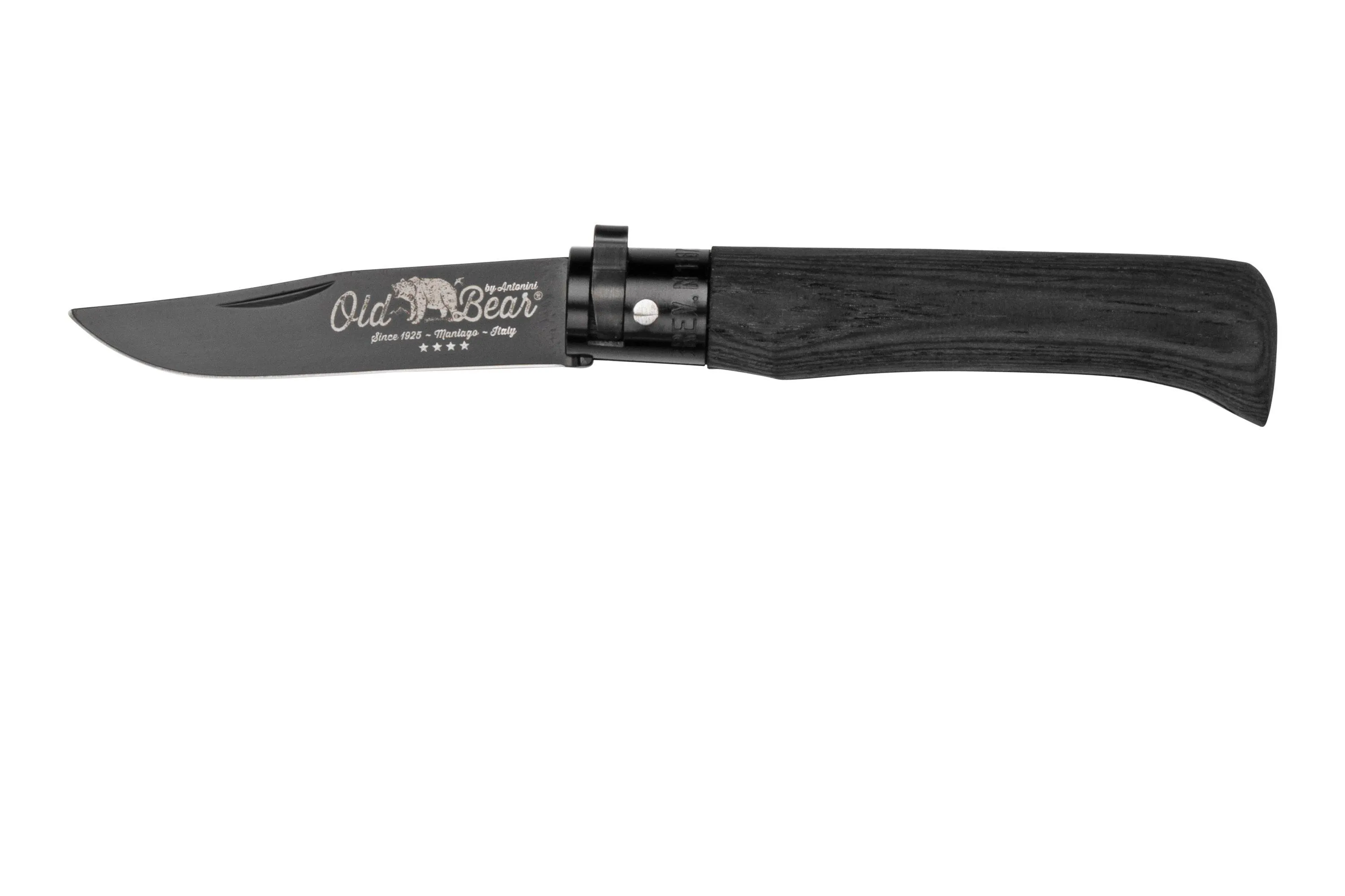 OLD BEAR CLASSICAL TOTAL BLACK S 930317MNN NAVAJA