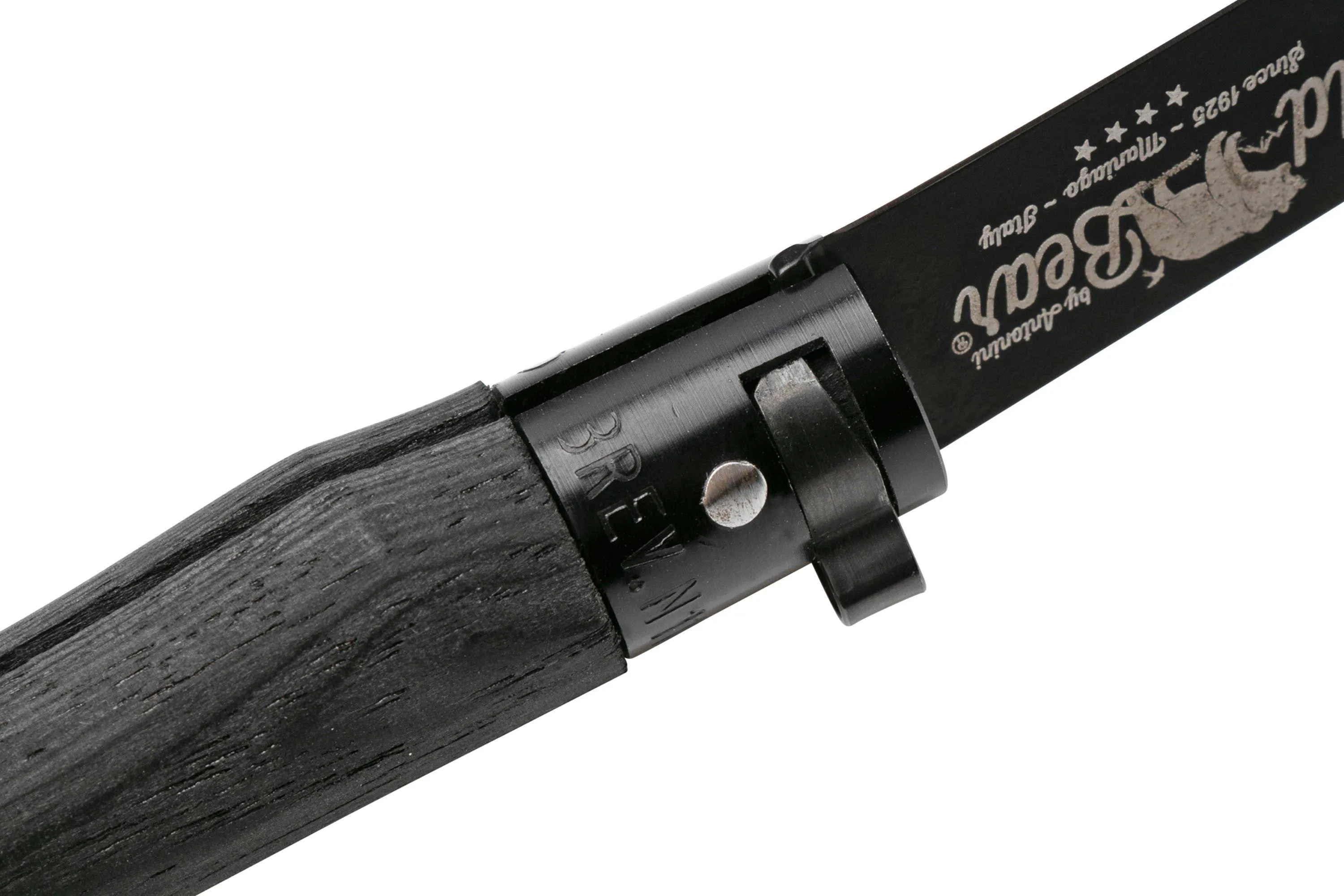 OLD BEAR CLASSICAL TOTAL BLACK S 930317MNN NAVAJA